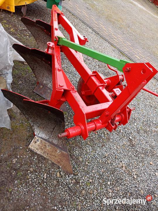 Pług 234skibowy Kultywator podkarpackie Kolbuszowa