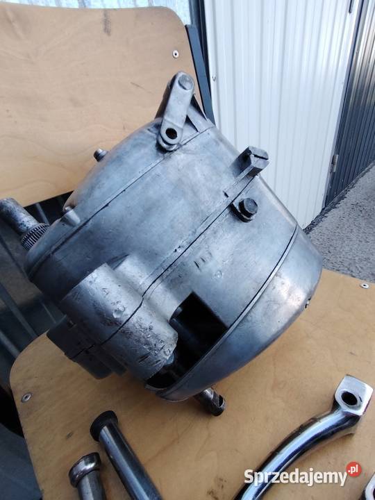 Silnik komar sztywniak na pedały Świerczów sprzedam