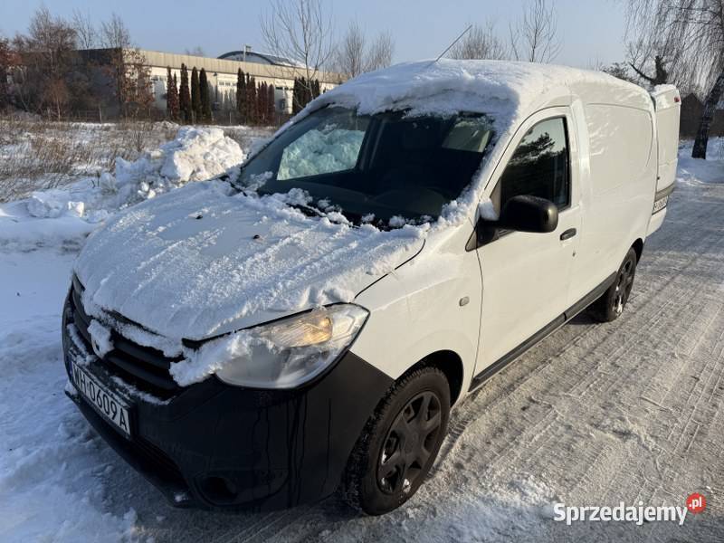 DACIA Dokker 2015 r WH0609A syndyka
