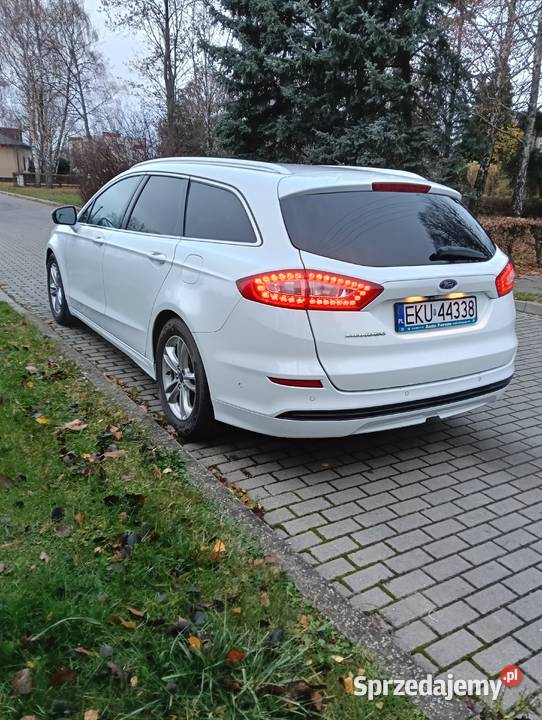 Ford Mondeo MK5 16TDCI Chrosno