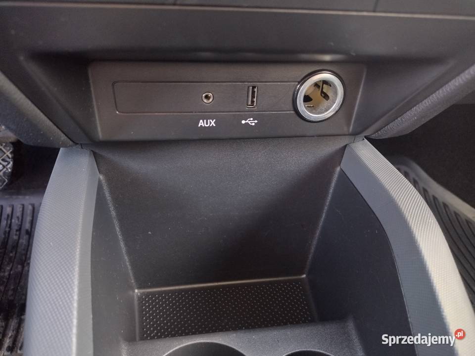 Skoda Fabia III 12TSI salon Polska podkarpackie Rzeszów