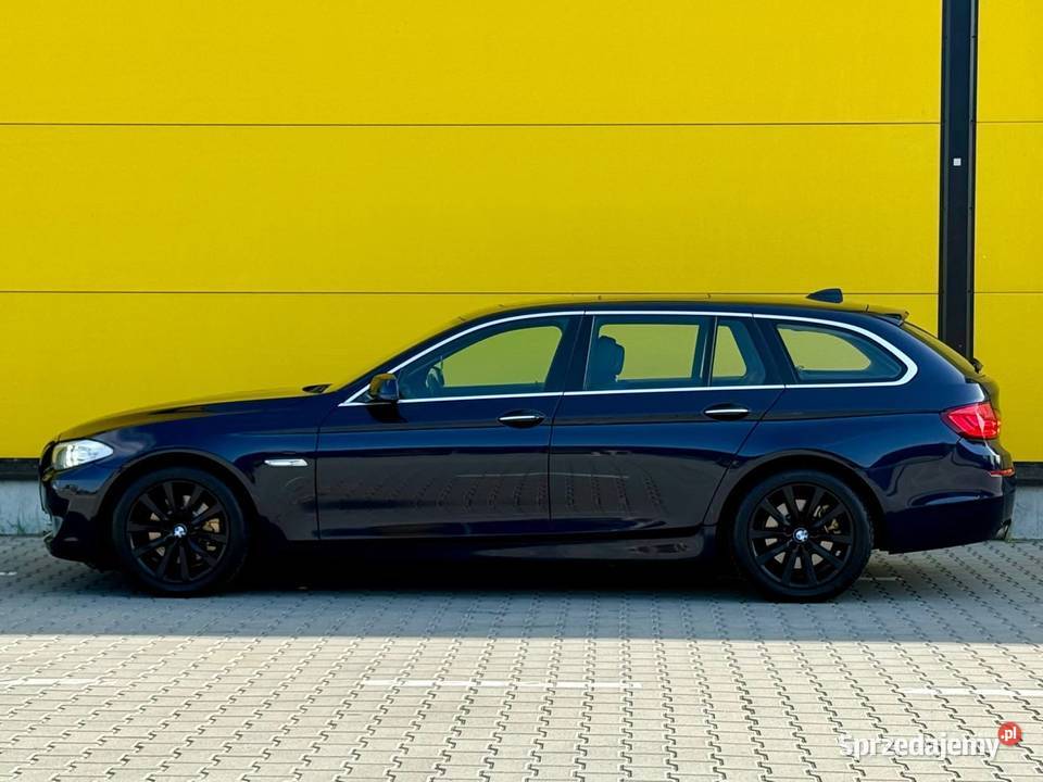BMW f11 520D automat zf8hp stan pedantyczny Porajów