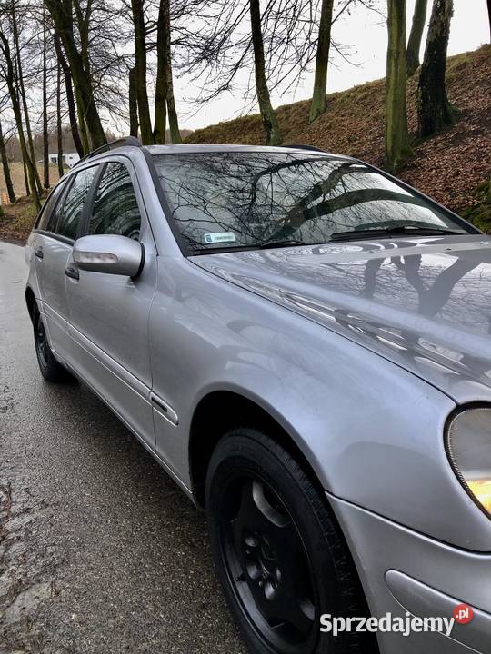 Mercedes W203 C220 Kraków