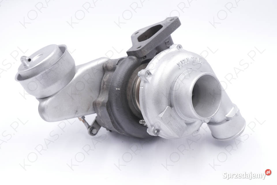 Turbina Mercedes Vito Moc 150 Silnik OM646 DE LA osobowe Włoszczowice