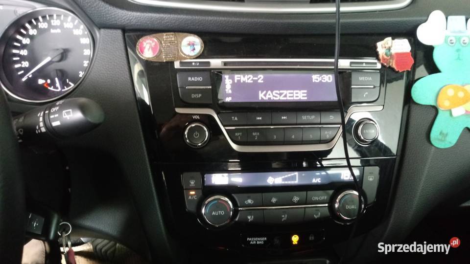 Nissan Qashqai 12 DIGT Acenta EU6 rodziny Motoryzacja Stara Kiszewa sprzedam