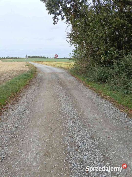 Sprzedam działkę budowlaną w Wierciszowie Wierciszów