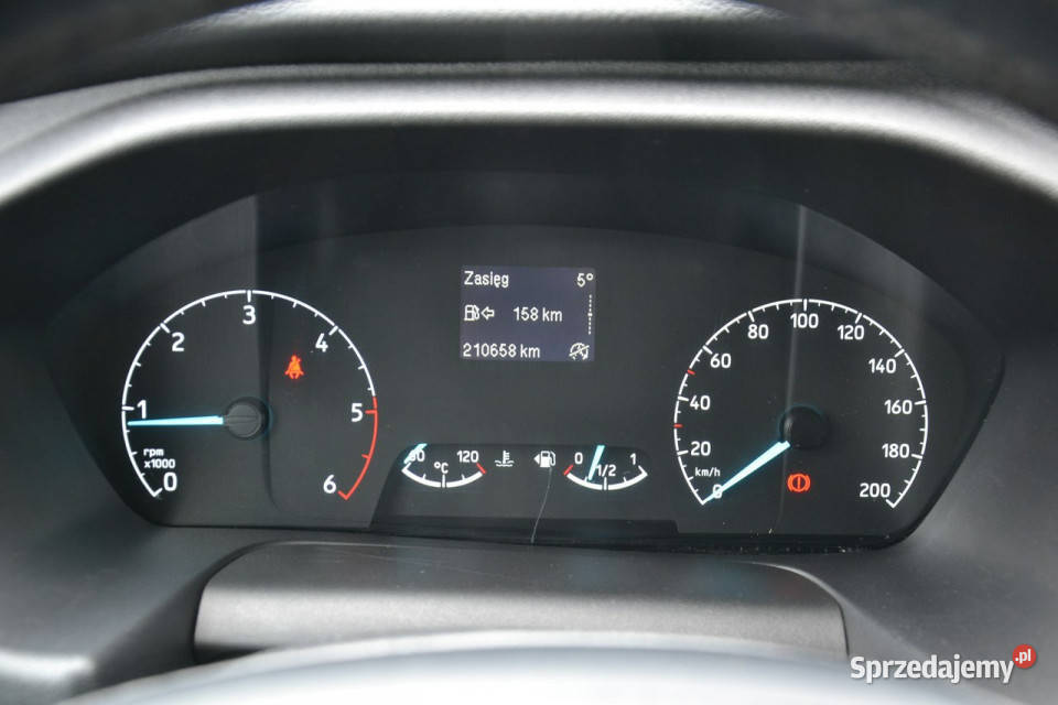 Ford Transit Custom 20 diesel 105 6biegów Transit  Custom Kęty