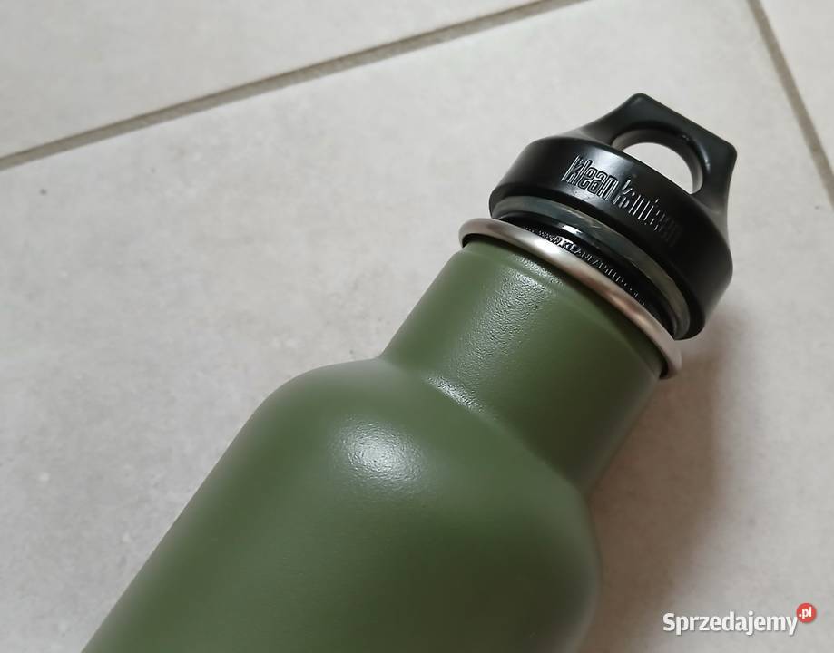 Butelka termiczna Klean Kanteen Classic Vacuum Lubartów sprzedam