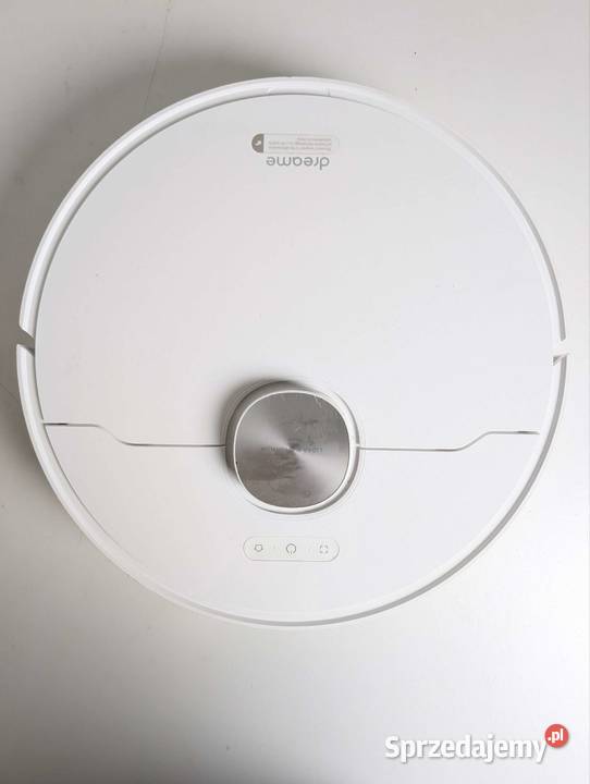 Samoczyszczący robot sprzątający Dreame L10 Rzeszów