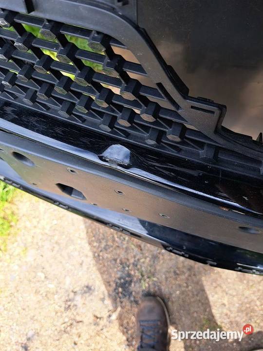 Zderzak Przedni Mercedes W118 X118 A1188855300 osobowe