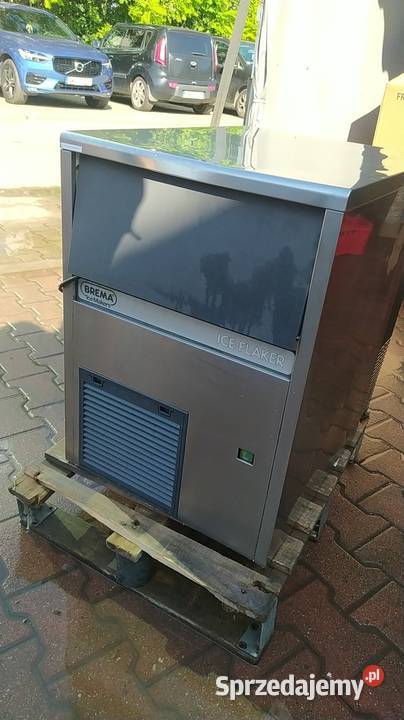 Łuskarka BREMA GB 902 A Wrocław
