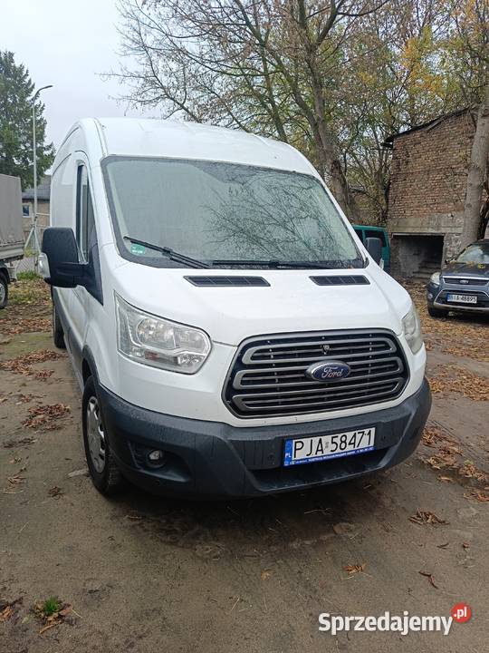 Ford Transit 2 2 TDCi L3H2 Sprowadzony Ford podlaskie Grajewo