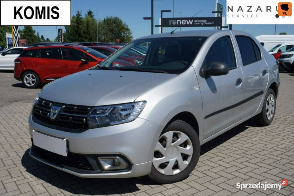 Dacia Logan 10SCe 73 Open salon II 20122020 lubelskie Lublin