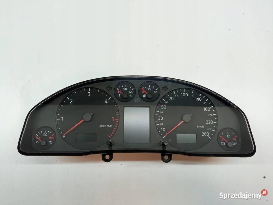 LICZNIK 4B0920932K 19 TDI Audi A6 II 19972004 C5