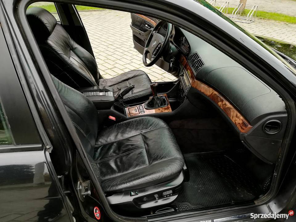 Bmw E39 28 LPG Full Okazja Jasło