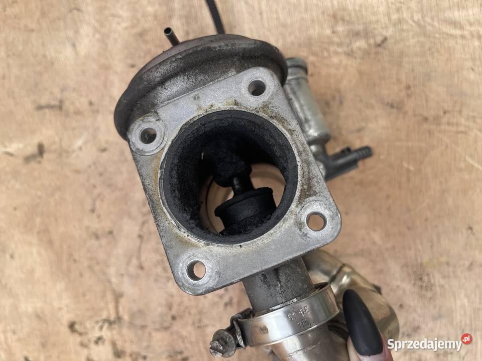 Chłodniczka EGR 335D 286 M57 osobowe Stalowa Wola