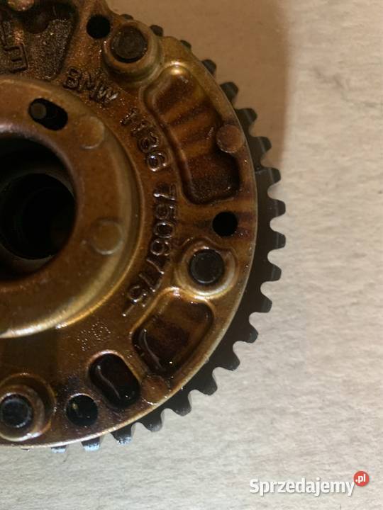 Wariator wanos ssący 7506775 bmw 7 e65 e66 osobowe Silniki i osprzęt
