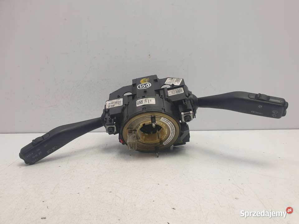 Seat Toledo III PRZEŁĄCZNIK ZESPOLONY Manetka osobowe Rudka