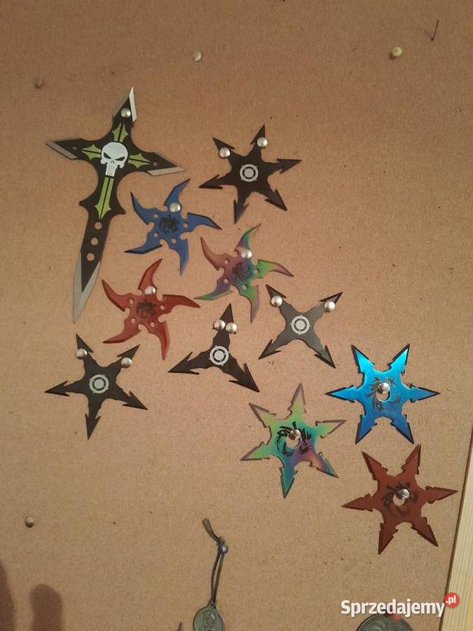 Szurikeny Białobrzegi