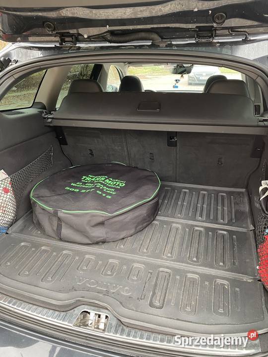 Volvo Xc60 T6 LPG 2016r lakier metallic lubelskie Kraśnik