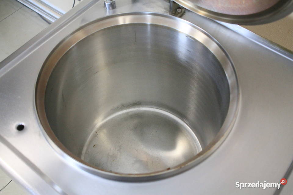 Kocioł warzelny elektryczny Ascobloc AES 080 Gastronomia śląskie Pszczyna