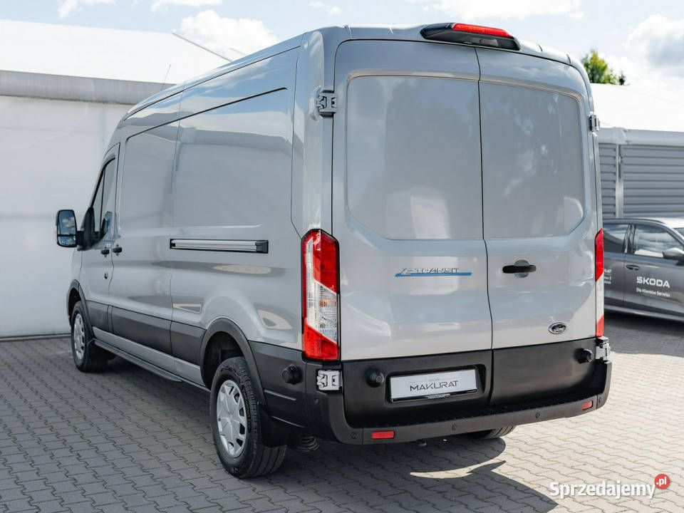 Ford Transit PY55164ETRANSIT 350 L3H2 RWD TREND 0cm3 Ford Gdańsk