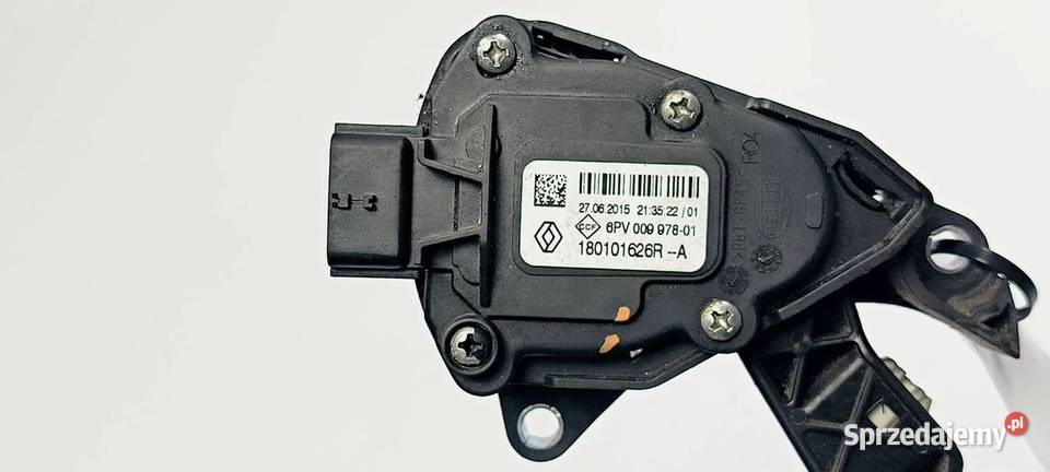 PEDAŁ RENAULT MASTER III 180101626R Lipno
