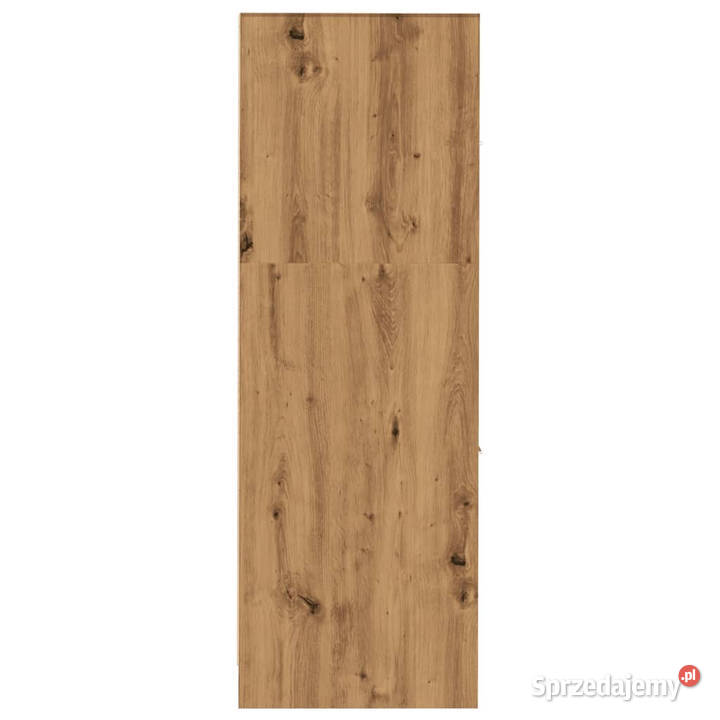 Szafka apteczna dąb artisian 30x41x118 WM855168 Warszawa