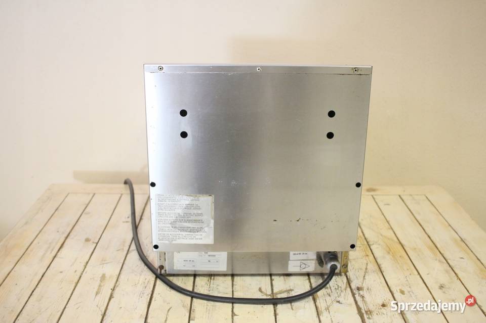 Kuchnia elektryczna stołowa 2PŁYTOWA MBM E26 Góra