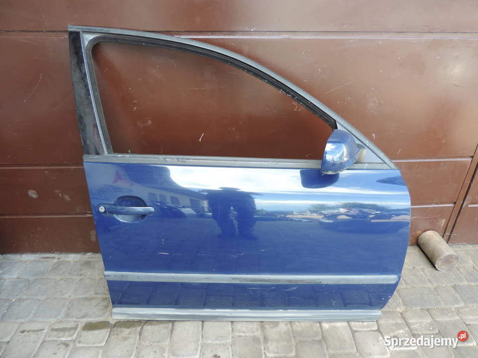 VW PASSAT B5 SEDAN DRZWI PRAWY PRZÓD Nowy Sącz