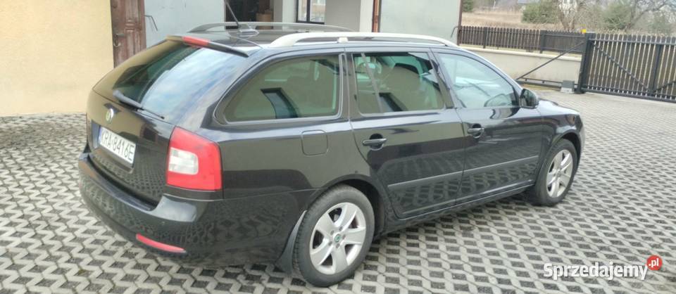 Skoda Octavia II isofix Rusocice sprzedam