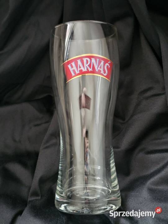 Szklanka Pokal Kufel Harnaś 05 l Krosno
