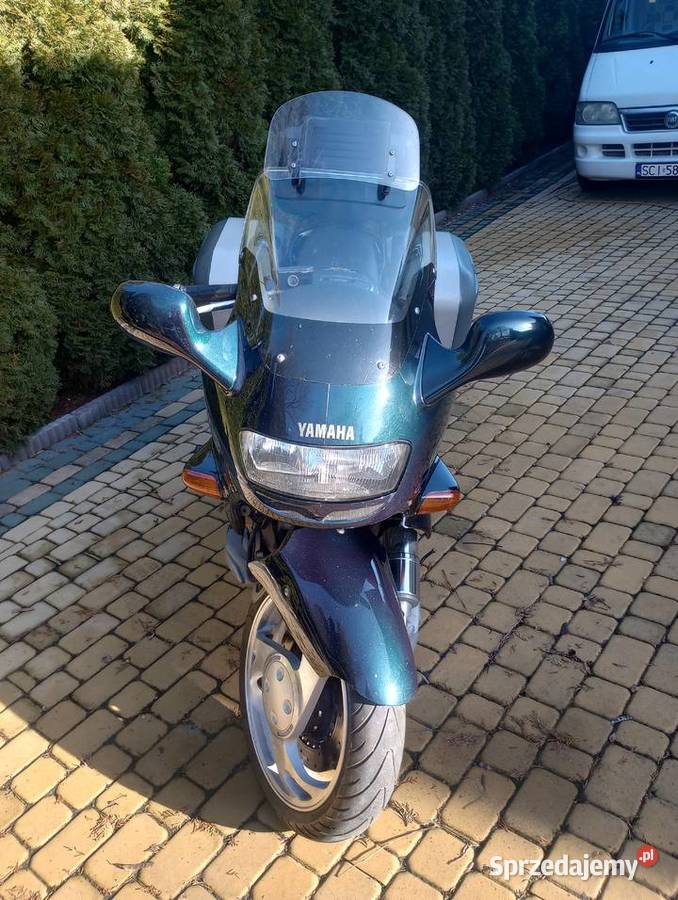 Yamaha GTS 1000 Motocykle, skutery, quady sprzedam