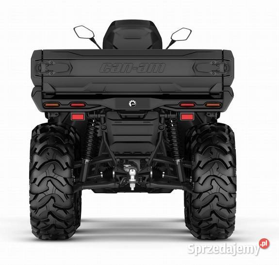 Quad CanAm Outlander 6x6 DPS 850 T T3b 2HTC 2026 999cm3 Can-Am Nowy Sącz