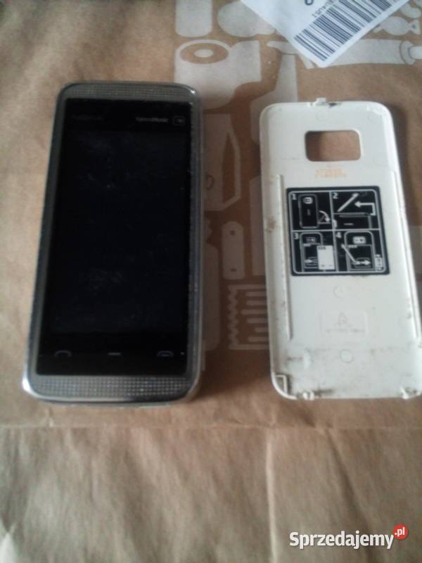 Oryginalna Nokia 5530 XpressMusic Warszawa