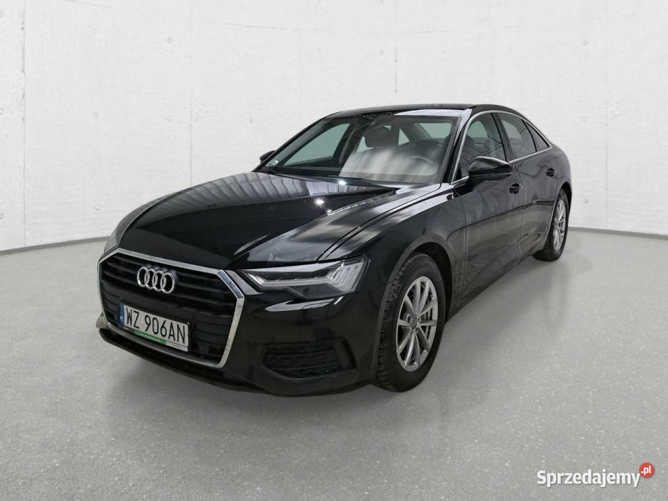 Audi A6 Avant C8 20192025 Komorniki sprzedam