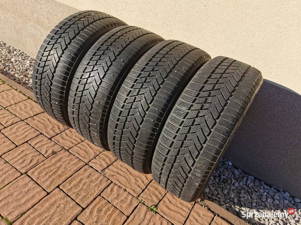 Opony Zimowe SUNNY Winter A1 20555 R16 Komplet 4 Dziecinów