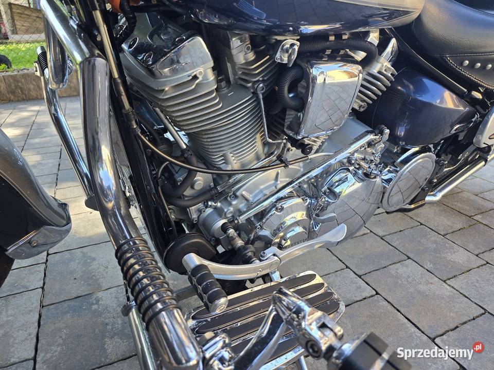 Yamaha xv1700 Brzesko