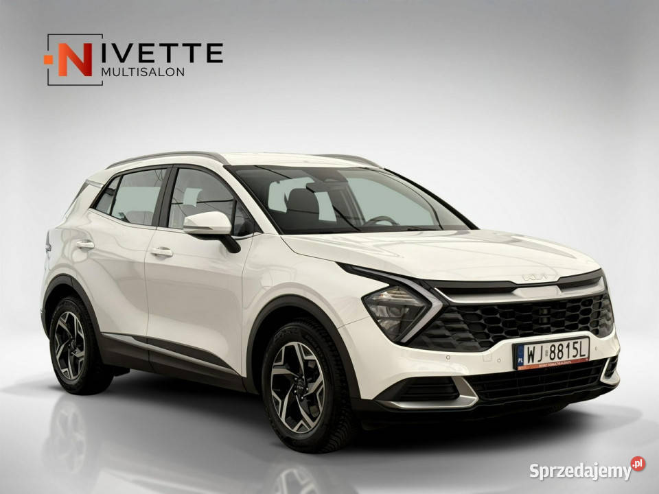 Kia Sportage 16 TGDI150 M Pakiet Smart Salon czujnik zmierzchu Warszawa