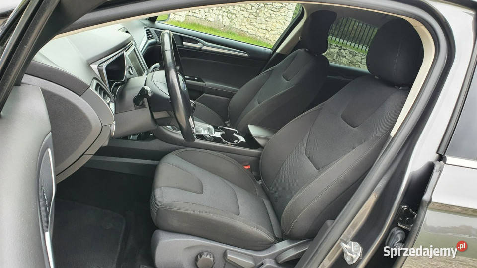 Ford Mondeo 15 TDCi Convers Navi SYNC LED 177559km Chmielnik