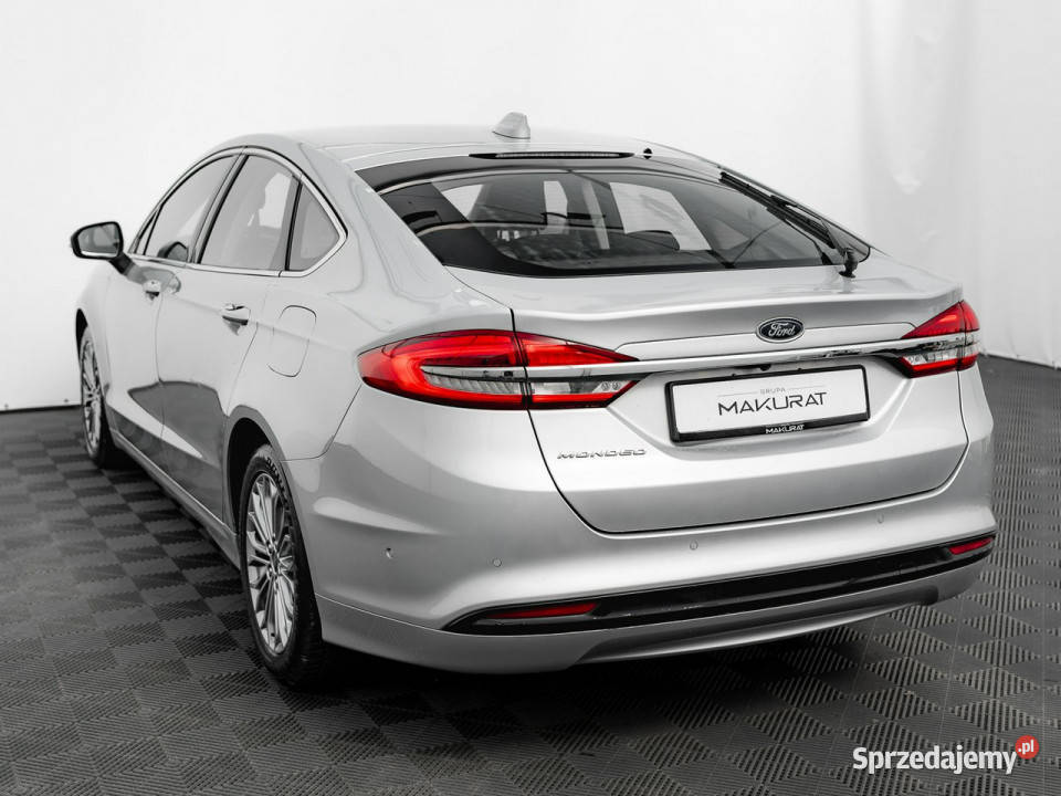 Ford Mondeo KR3WC1620 EcoBlue Titanium Podgrzf bluetooth Gdańsk