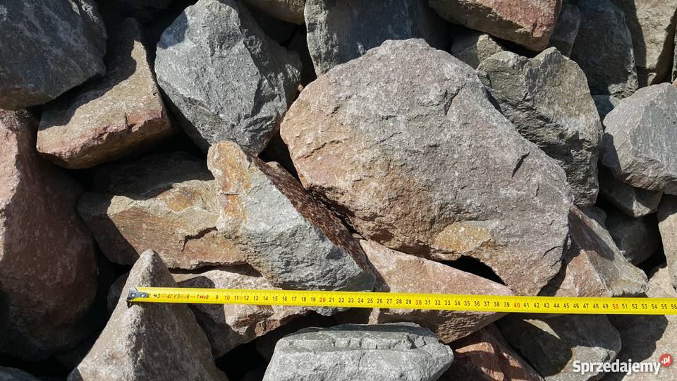 Kamień ozdobny i ogrodowy min otoczak żwir grys