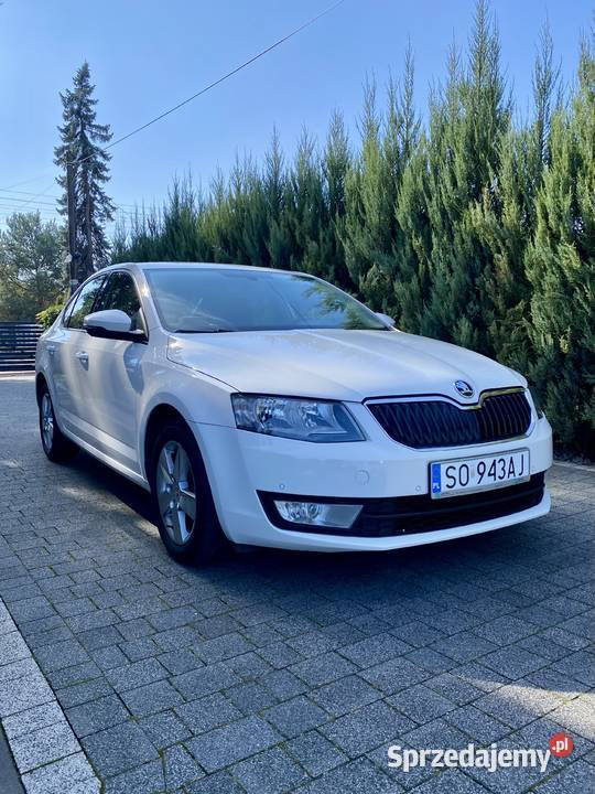 Skoda Octavia 16tdi Salon Polska Sosnowiec
