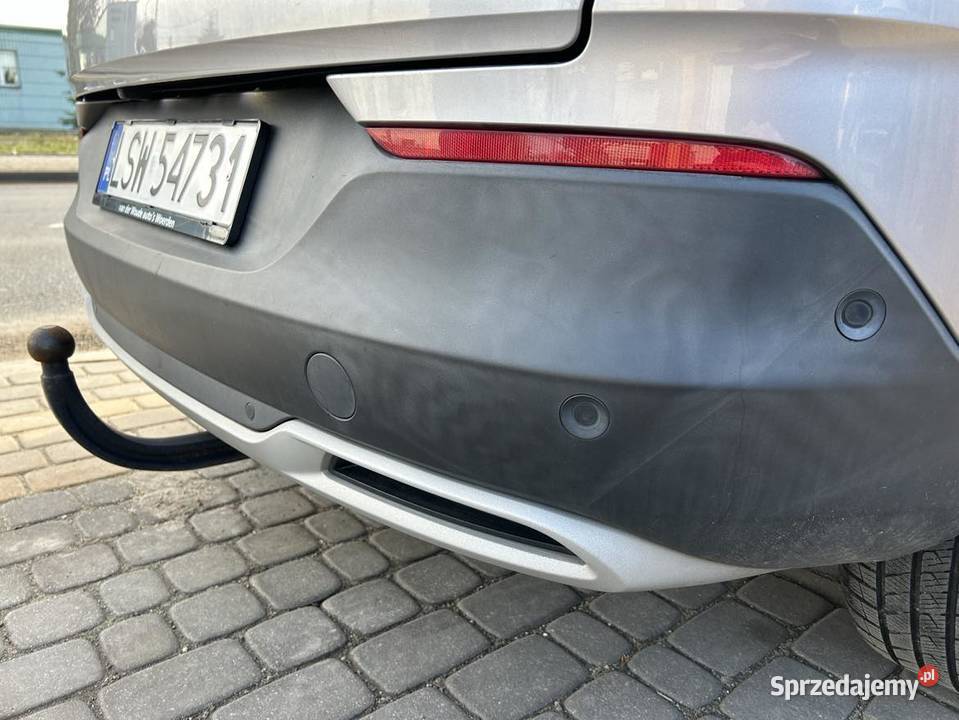 Opel Grandland X 16 D Automat Świdnik