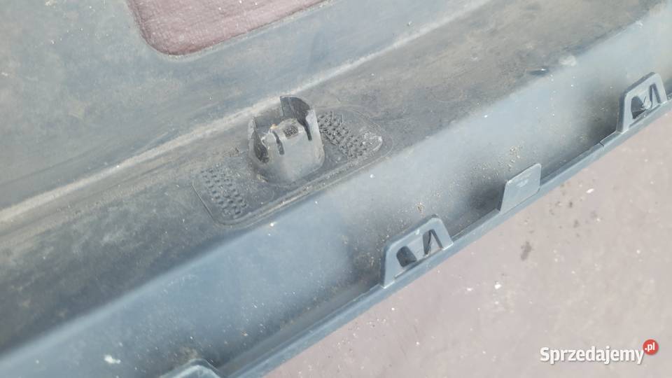 RENAULT GRAND SCENIC III HOKEJ SPOILER DOKŁADKA sprzedam
