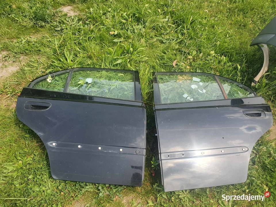 Drzwi tylne prawe lewe Hyundai Accent II 9906 Kraków