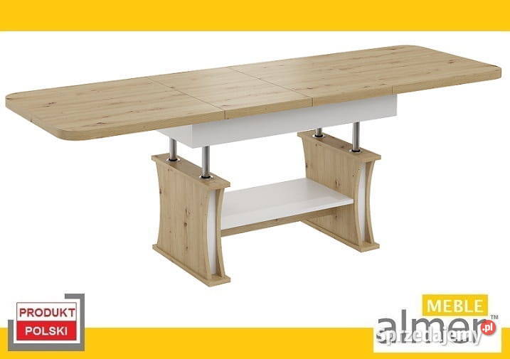 Ławostół L07 RAMA podnoszony rozkładany do 210 śląskie Częstochowa