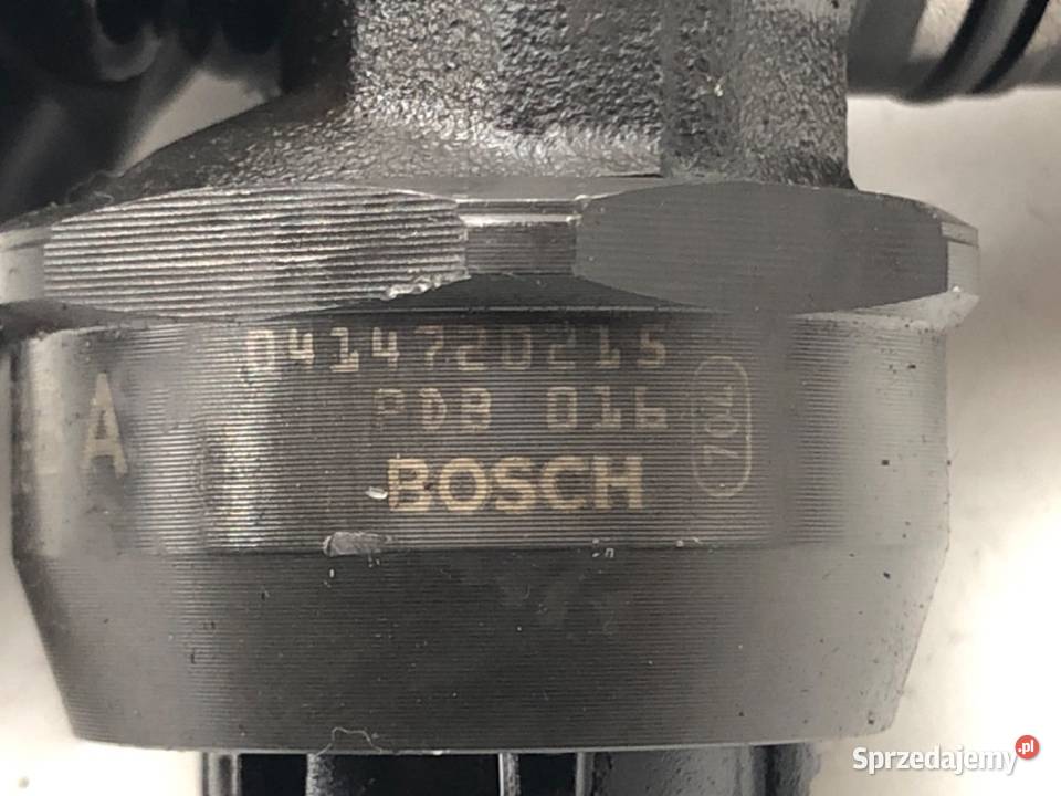 WTRYSKIWACZE KOMPLET VW POLO IV 9N 038130073AG podkarpackie sprzedam