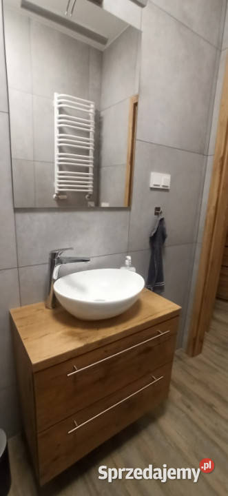 Mieszkanie 3 pokojowe Pruszków parter z sprzedam