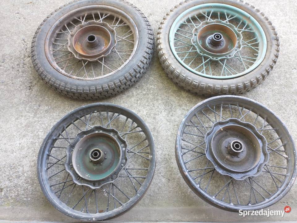 Ural Koło Falbana Nowy Folwark sprzedam